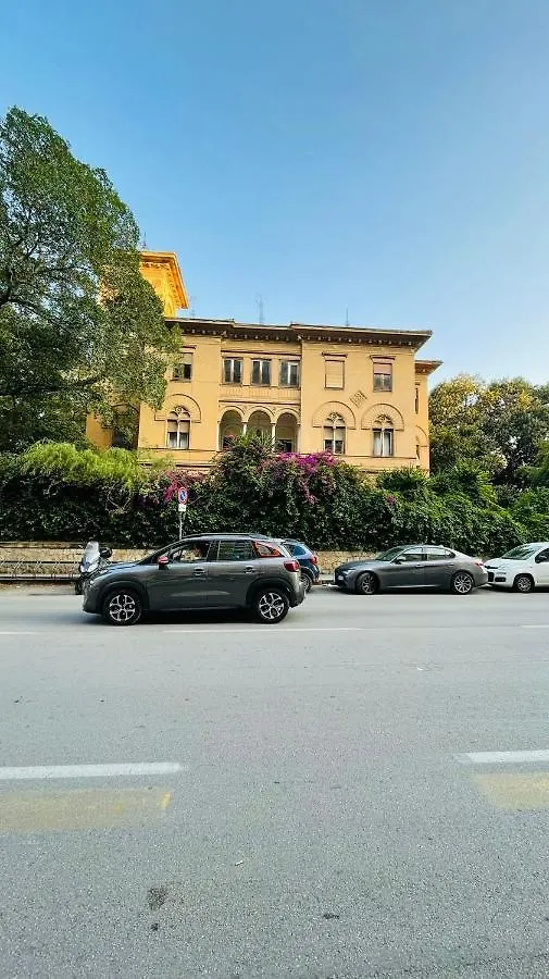 Apartment Wood & White Home Palermo